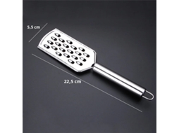 Ralador Multifuncional de Aço Inoxidável para Queijo e Frutas, Utensílio de Cozinha Ecológico, Acessórios de Cozinha MDUG (estilo 3)