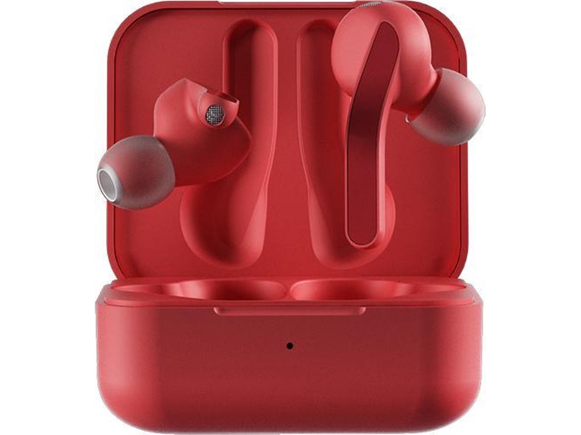 Auriculares Sem fio ROLLINGSQUAREHyphen 2 Vermelho