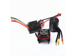 Motor Brushless LAXISCREED 4300kv Esc 60a