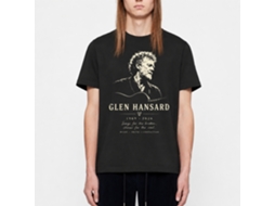 Rockinstone Rip Glen-hansard T-shirt Size:xxxl