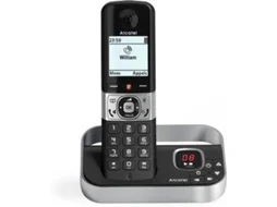 Telefone Fixo ALCATEL F890 Preto