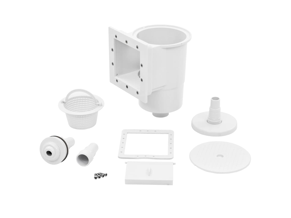 Conjunto 8 Acessório piscina VIDAXL