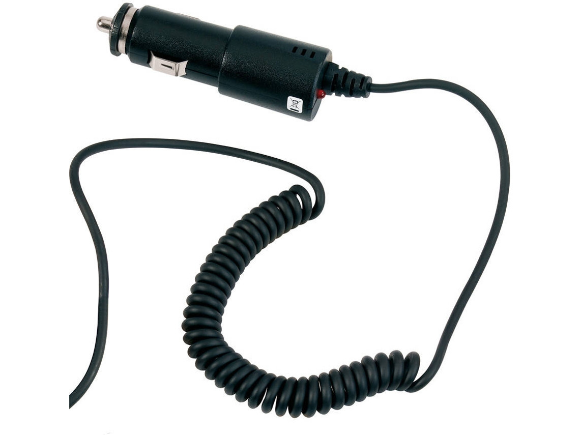 Carregador Auto MIDLAND ALG7 Preto