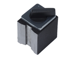 Laxiscreed Base Magnética Resistente Até 30kg, Ajustável E Anticorrosiva Para Fixação Segura
