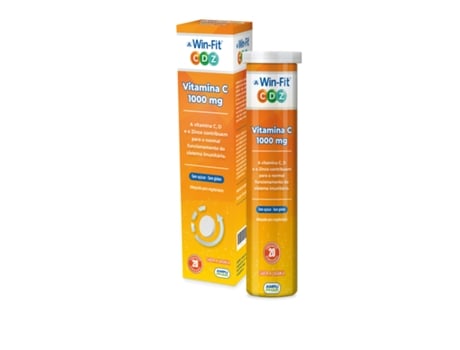 CDZ Vitamina C 1000 mg