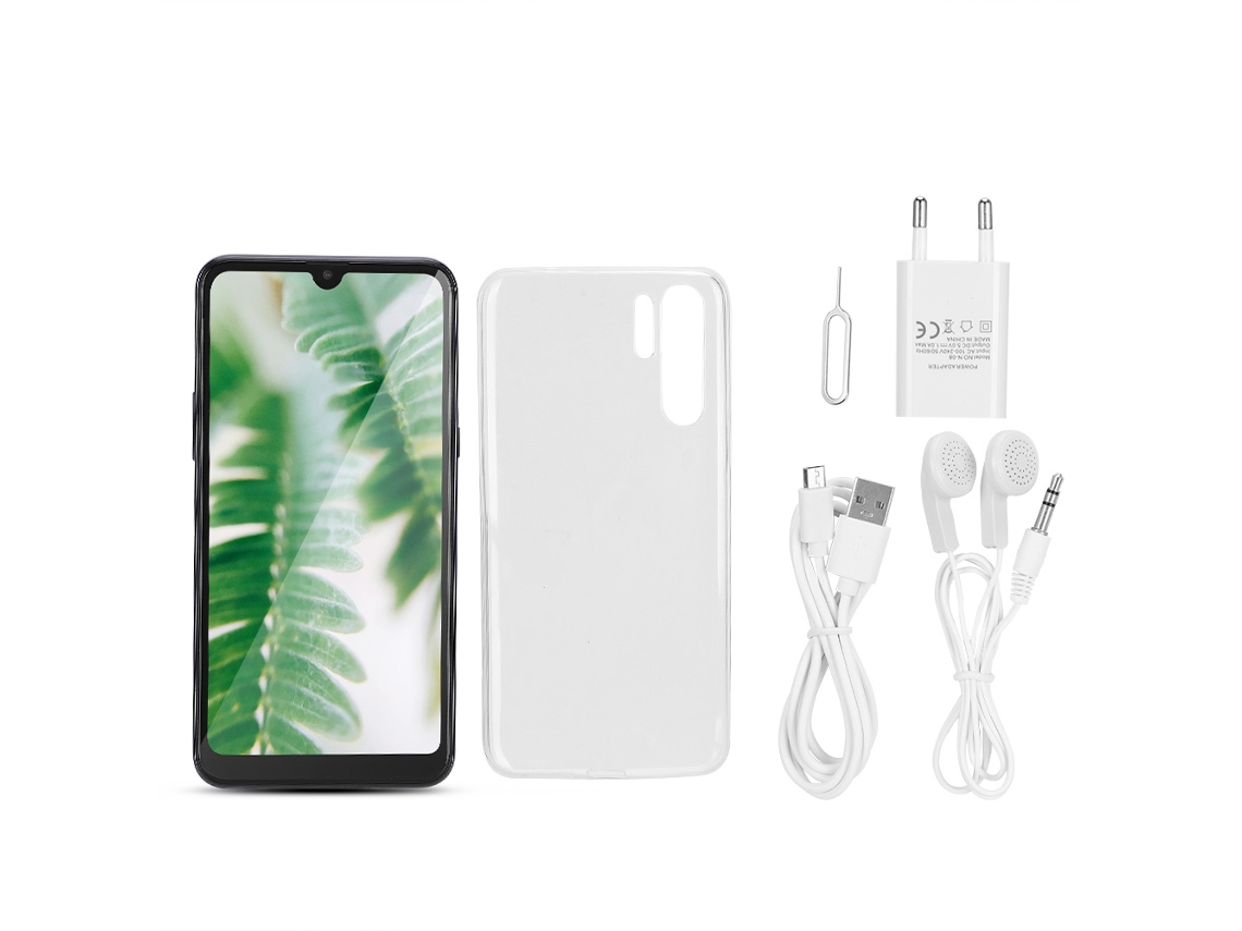 Smartphone Tela 6.3 Polegadas Hd Reconhecimento Facial LAXISCREED