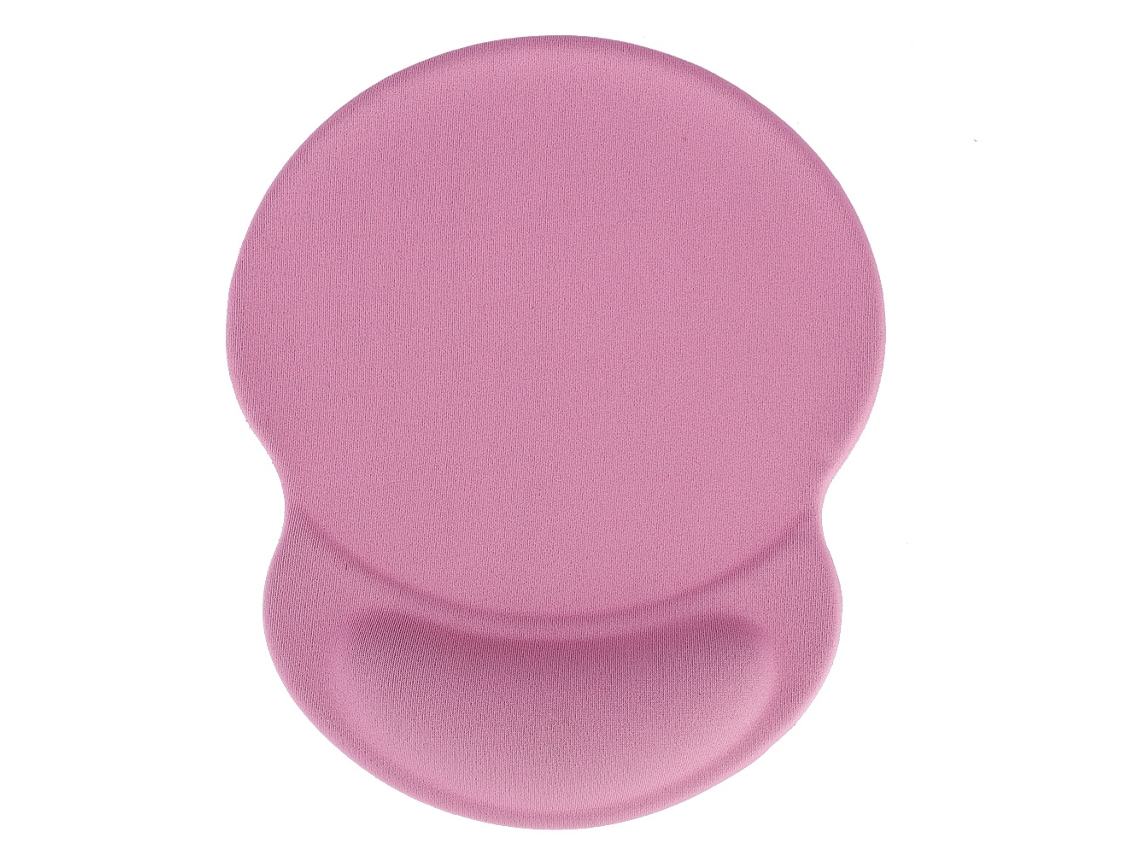 Mouse Pad Silicone LAXISCREED Rosa