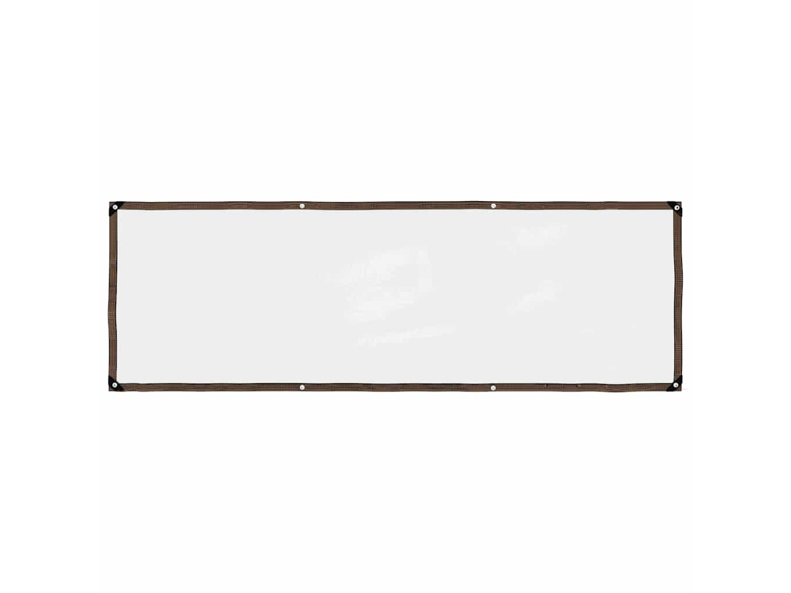 Clear Tarpaulin, Clear Tarpaulins Vidaxl Transparente Polietileno (1 X 3 M)