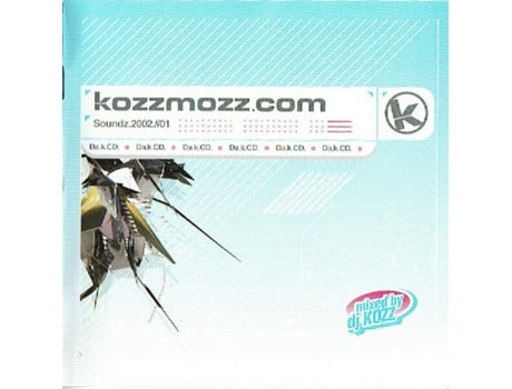 Cd Kozzmozzcom Various Major Playerz