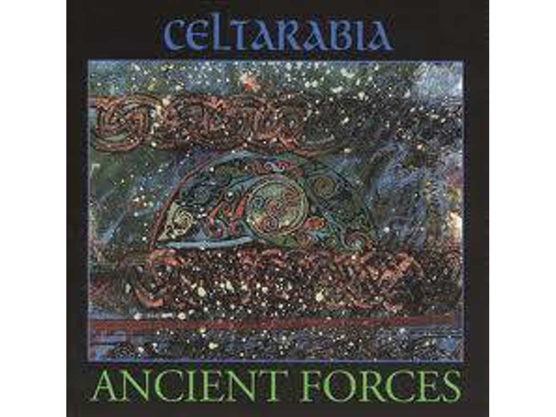 CD Celtarabia - Ancient Egypt (1CDs)