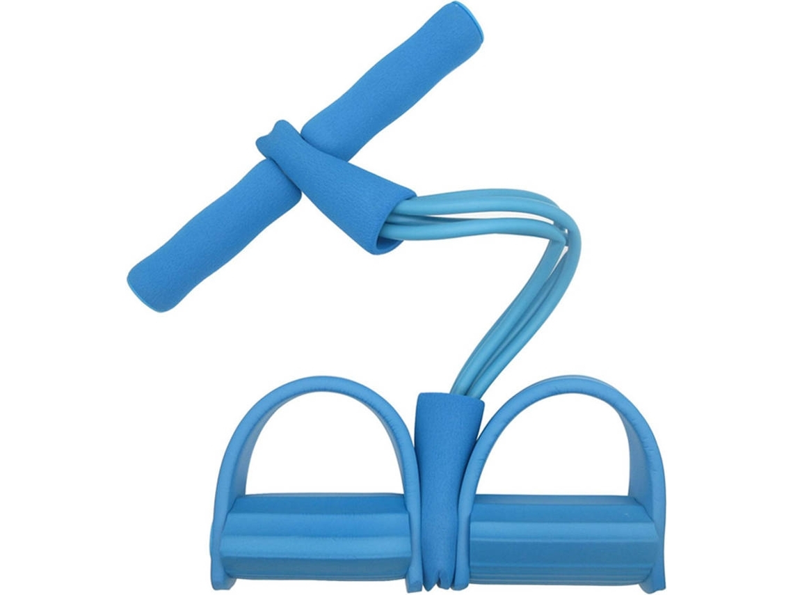 Dispositivo De Treino  4 Tube (azul - 52x28cm)*