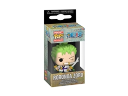 Figura FUNKO Pop! Keychain: One Piece- Roronoa Zoro