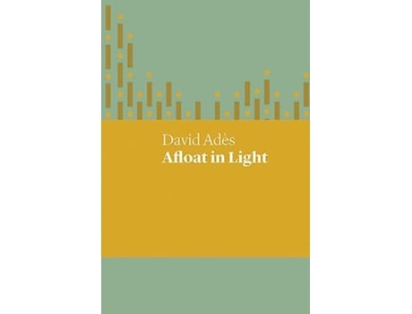 Livro Afloat in Light UWAP Poetry de David Ades (Inglês)