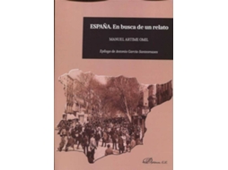 Livro España de Manuel Artime Omil (Espanhol)