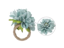 Anel Simulação Tiffany Blue Tamanho 87.5cm 4.5cm
