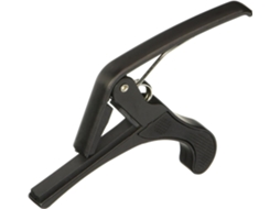 Capotraste Para Guitarra Aquaforge (gcap8 Bl)
