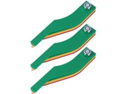 Conjunto De 3 Peças Pinças Freio Para Medição Precisa Pastilhas E