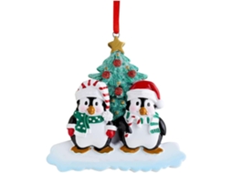 Decorações De Natal Com Enfeites De Pinguim Feitos Por Você (diy)