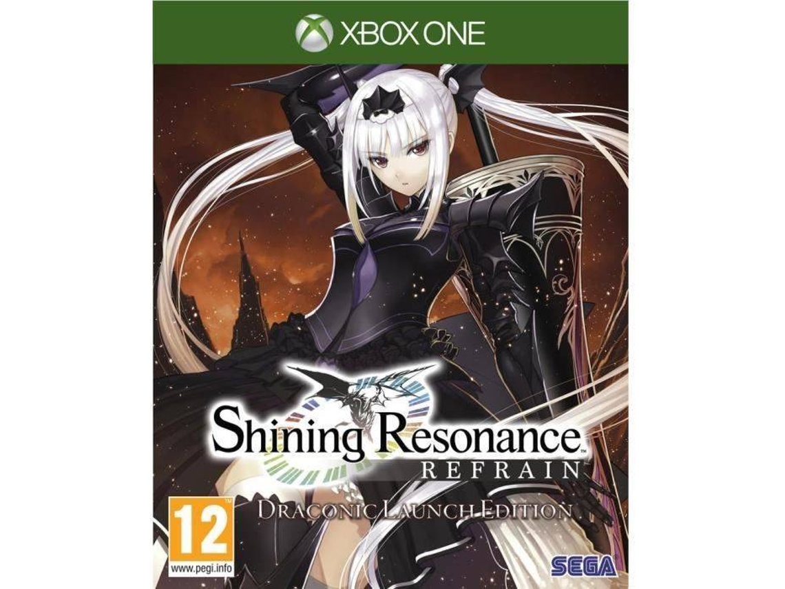 Jogo Xbox One Shining Resonance: Refrain (Launch Edition )