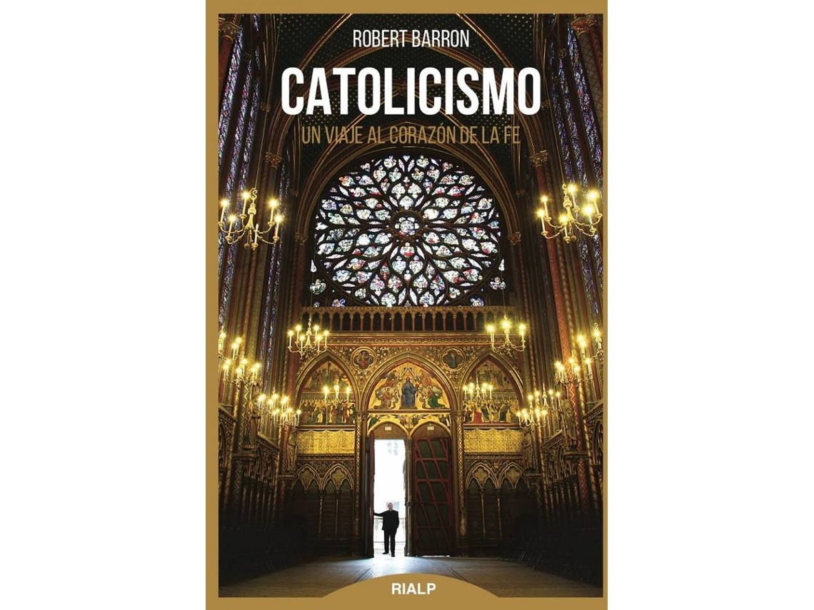 Livro Catolicismo de Robert Barron (Espanhol)