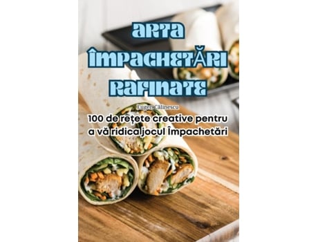 Livro ARTA ÎMPACHETARI RAFINATE de Eugen Calinescu (Inglês)