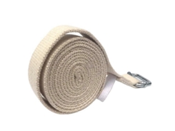 Faixa de Resistência com Pedal Látex Natural AQUAFORGE