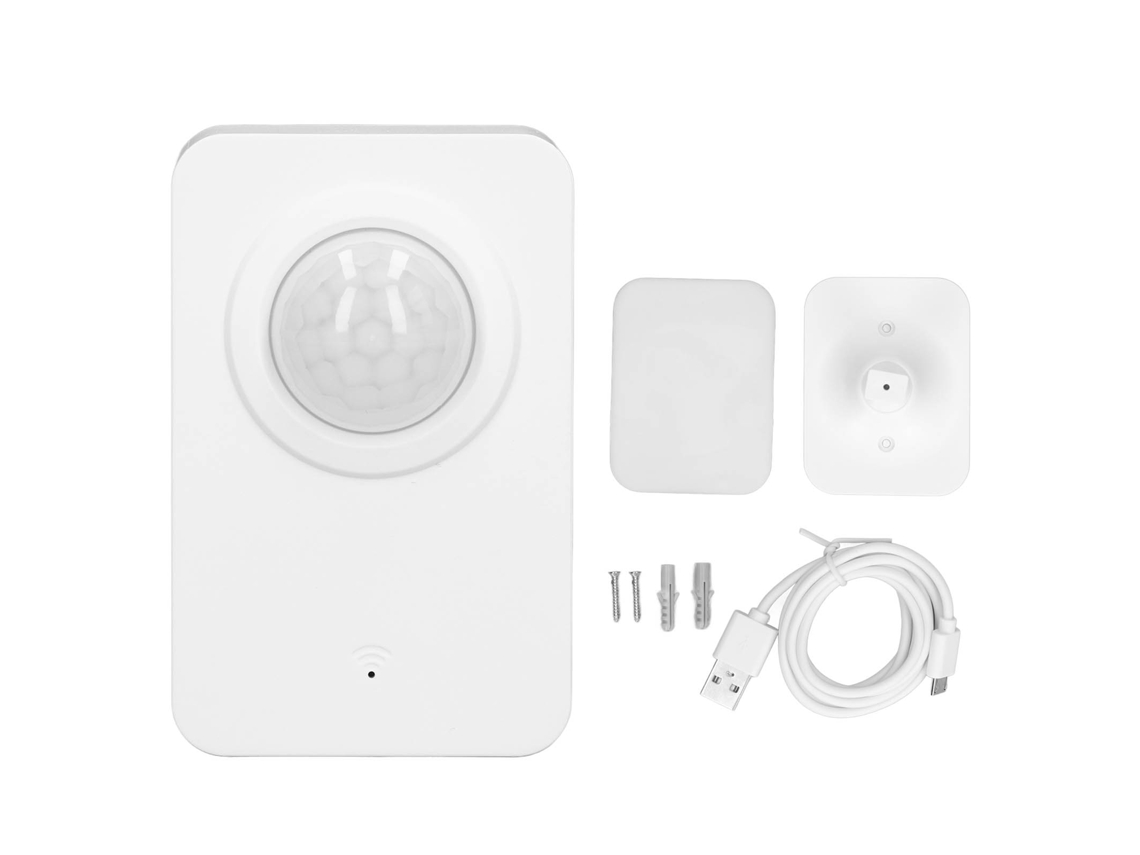 Sensor de Movimento PIR Wifi Alta Sensibilidade | S/MARCA