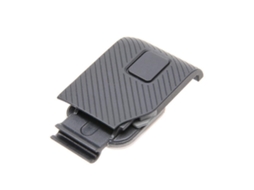 Tampa Lateral De Substituição Com Porta Mini Usb-c Para Hero5, Hero6 E Outros Acessórios Gopro.-aquaforge
