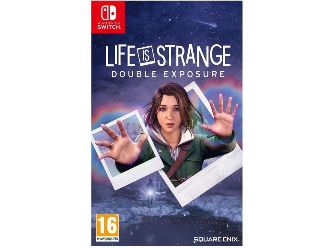Jogo Nintendo Switch Life Is Strange - Double Exposure