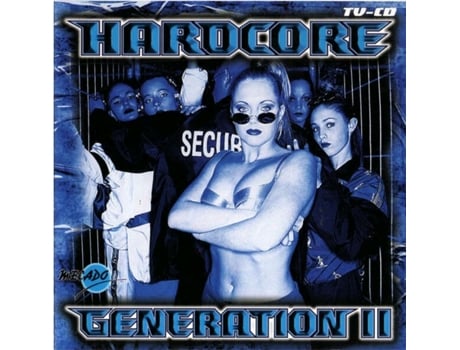 Cd Hardcore Generation Ii Mecado