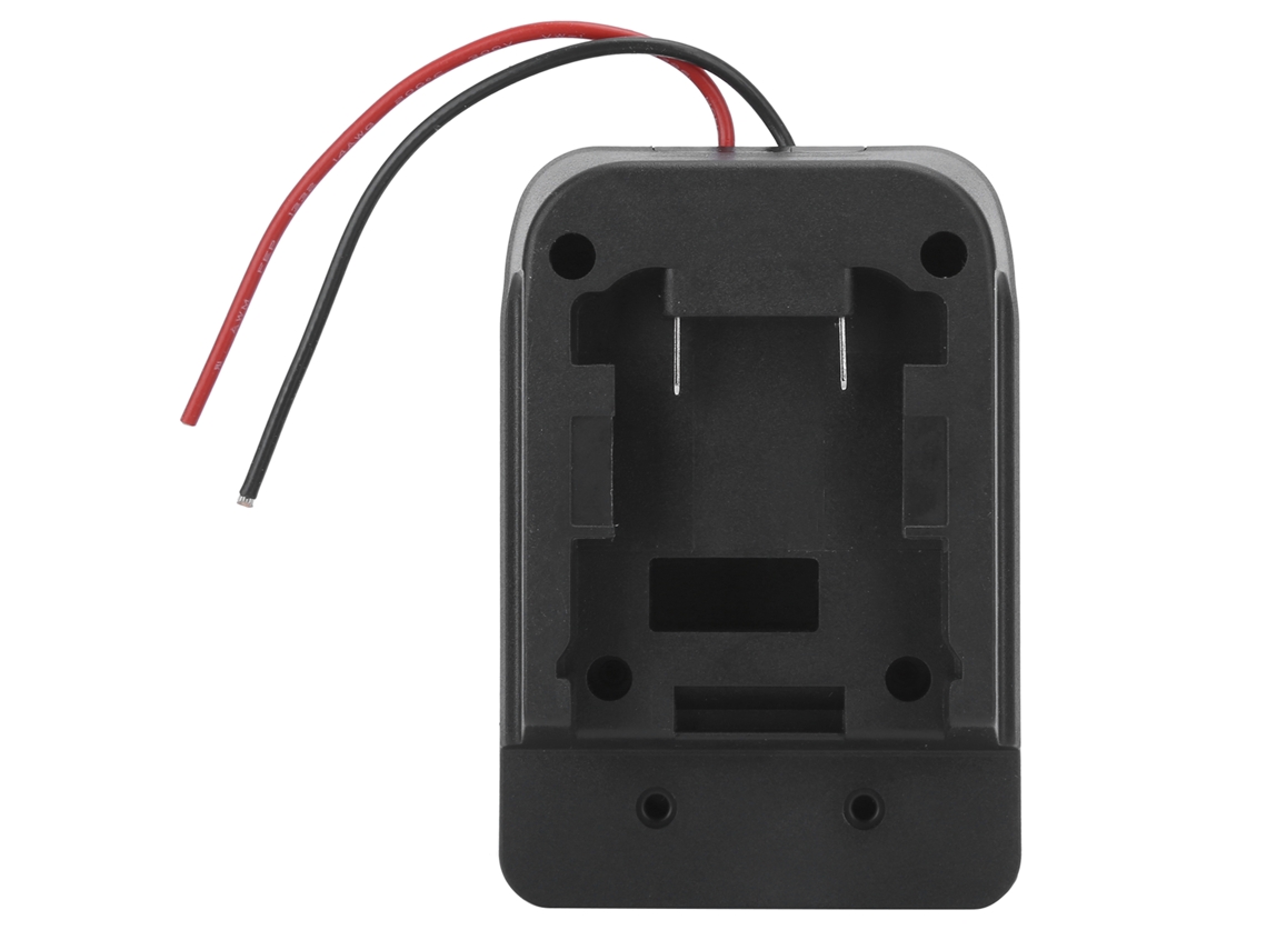 Aetheria adaptador de Base de Conversão para Bateria Dw 18/20v Max e Milwaukee M18 18v Diy