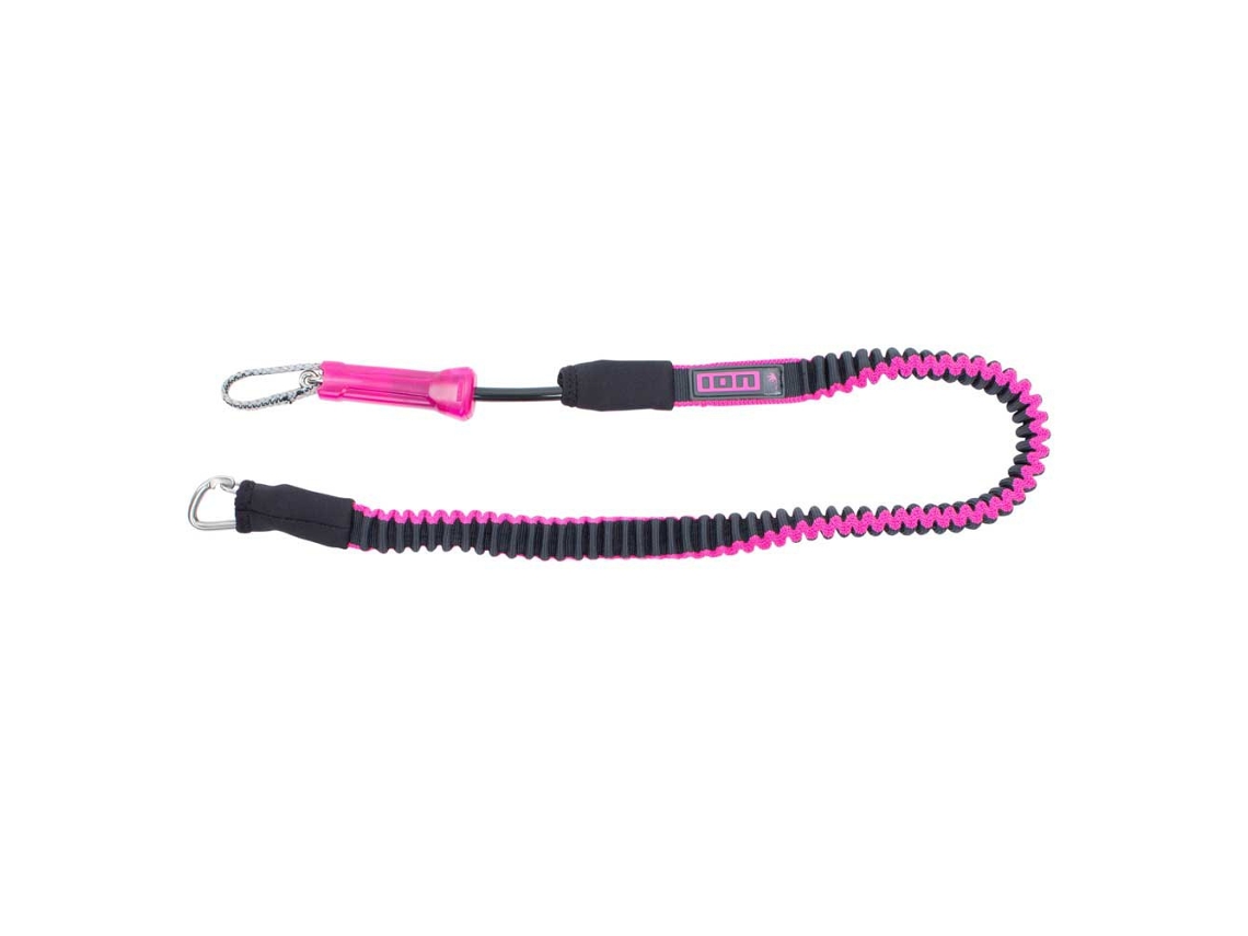 Handlepass Webbing Leash Rosa 3.7-5.3´ION