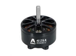 350kv4 Pcsfalshhobby Arthur 4214 350kv 4 12s Motor Brushless de Alta Potência com Eixo de 6mm para Drones de Corrida Rc Pv Diy MDUG