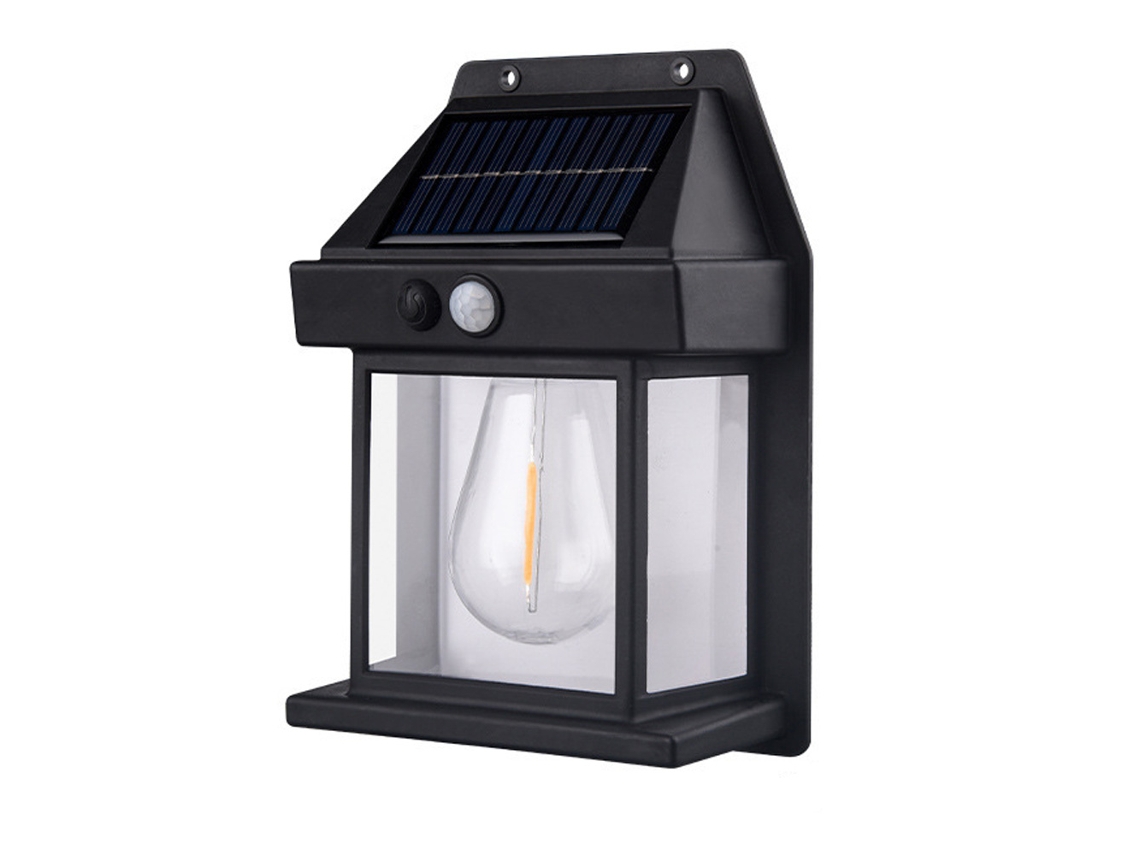Luminária Solar de Jardim À Prova D'água, Luzes Solares AQUAFORGE