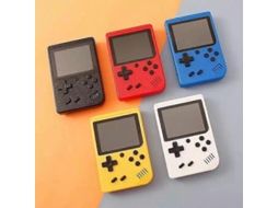 Console de Jogos Infantil com 800 Jogos GOKOCO portátil