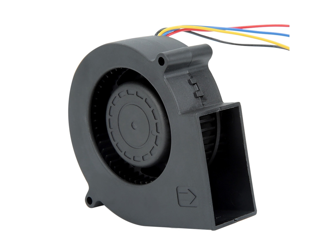Ventilador Ar Churrasco Iniciador Carvão 12v 2.94a