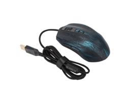 Rato Gaming LAXISCREED Rgb 5000dpi Ajustável
