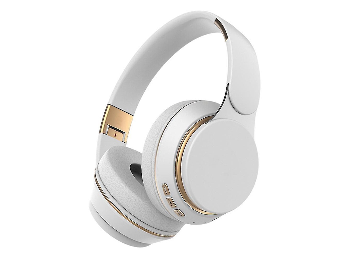 Fones De Ouvido Sem Fio Supra Auriculares, Fones De Ouvido Bluetooth Com Microfone. Brilvibera