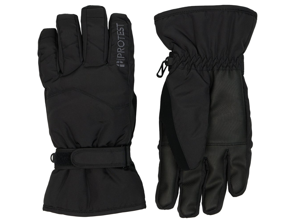 PROTEST Luvas Prtbarkar Preto XL Homem