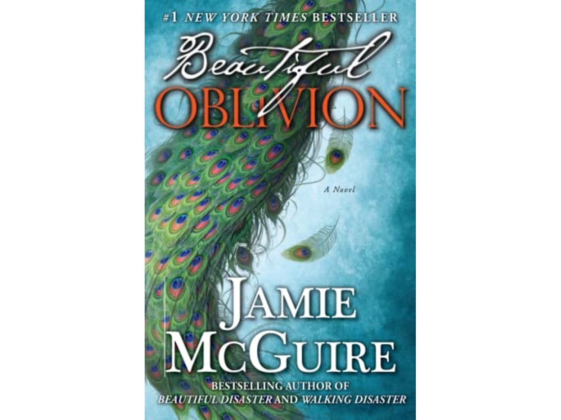 Livro Beautiful Oblivion de Jamie Mcguire (Inglês)