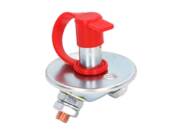 Interruptor de Desconexão de Bateria 12 24v Dc