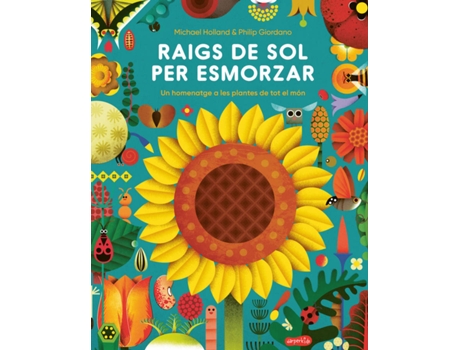 Livro Raigs De Sol Per Esmorzar de Michael Holland (Catalão)