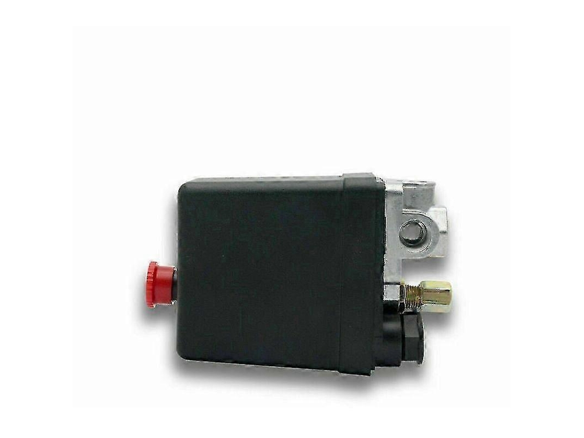 Pressostato G1/4, 240v Vertical Trifásico Com Quatro Furos, Válvula De Controle Pressão Para Compressor Ar, Regulador De Pressão Do Compressor