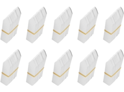 Pacote com 1000 Etiquetas Plásticas para Vasos de Jardim. SFUSHOS