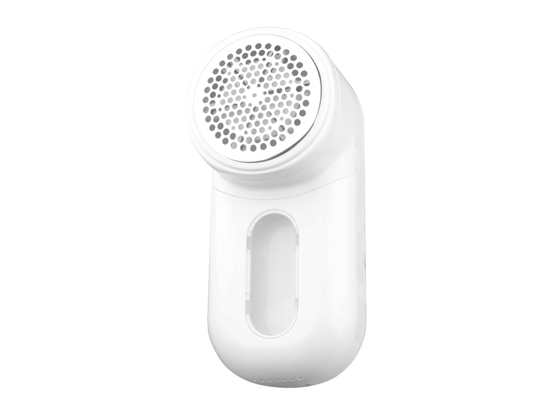 Removedor De Cotão Hexinyigjly Recarregável, Para Roupa/sofá Branco Branco