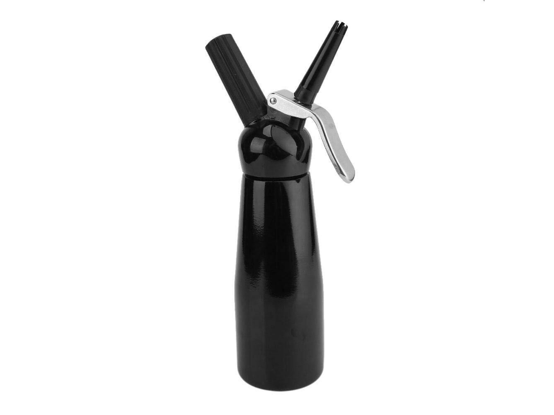 Dispensador De Creme De Alumínio, Cremeira Profissional, Gourmet SUNNY SPACES