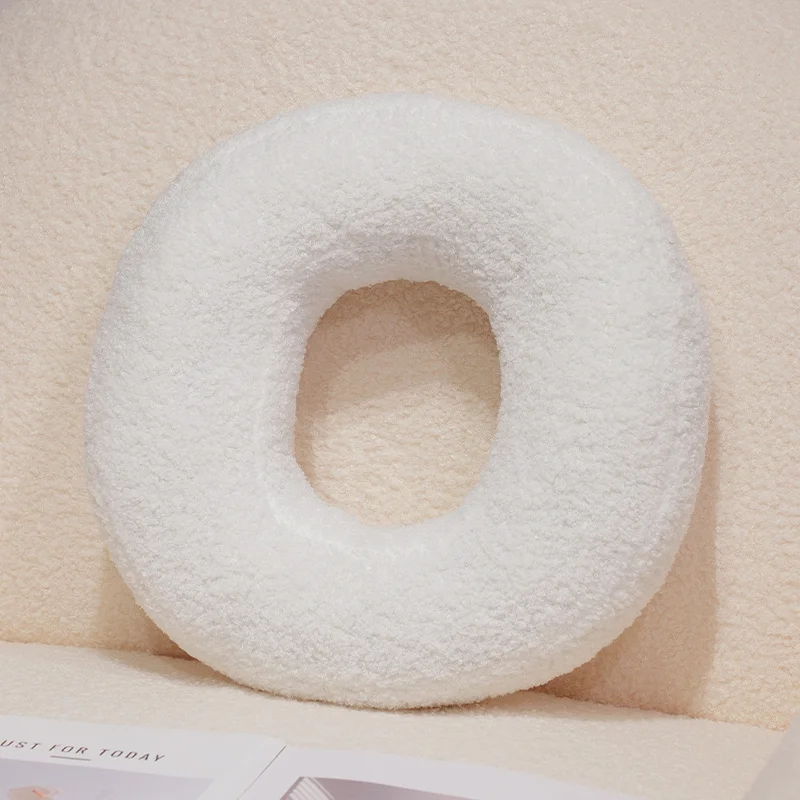 (o) Almofada Confortável Com O Alfabeto Inglês, Almofada De Sofá, Brinquedo De Pelúcia