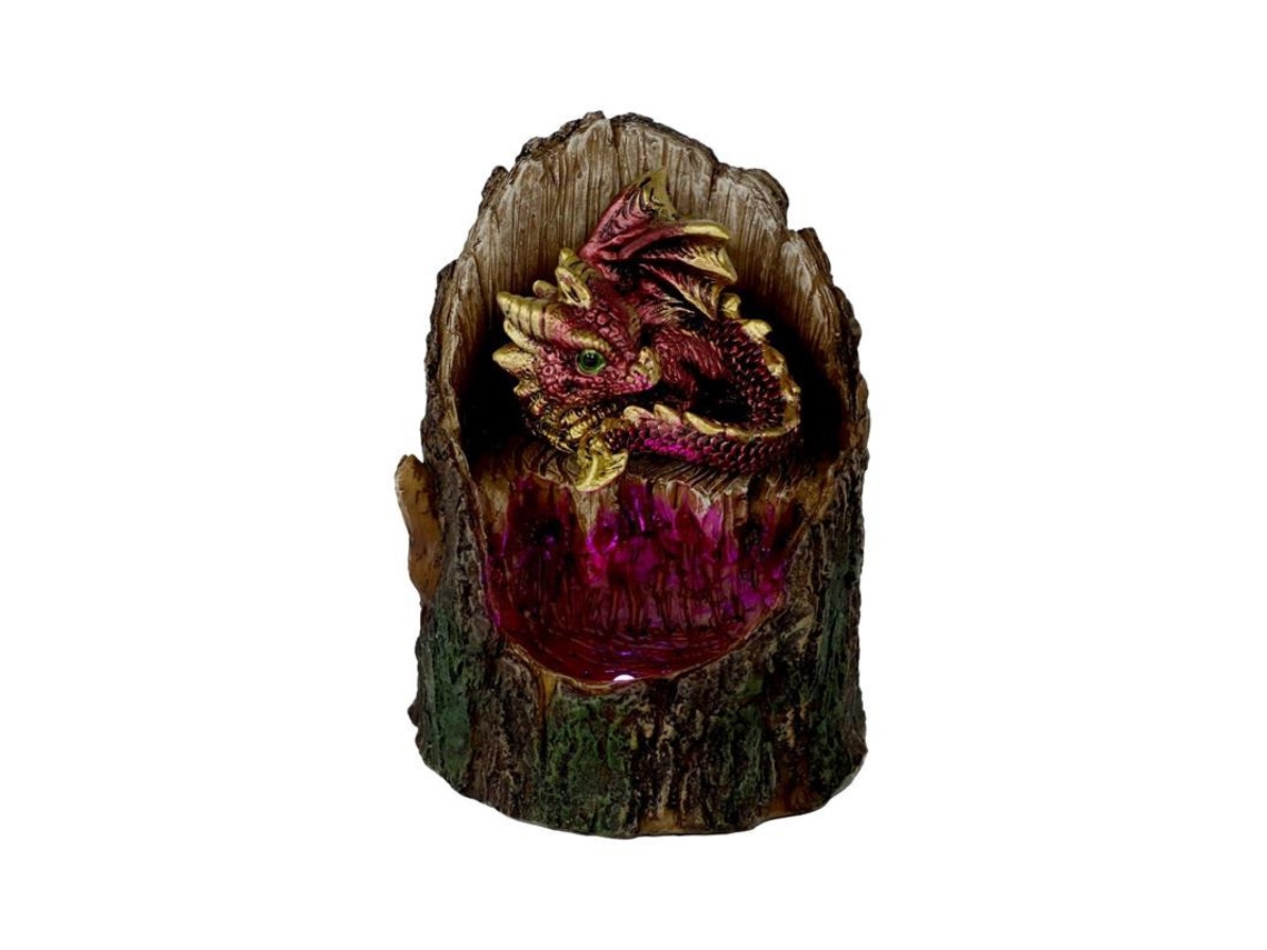 Arboreal Hatchling Red 10.8cm NEMESIS NOW