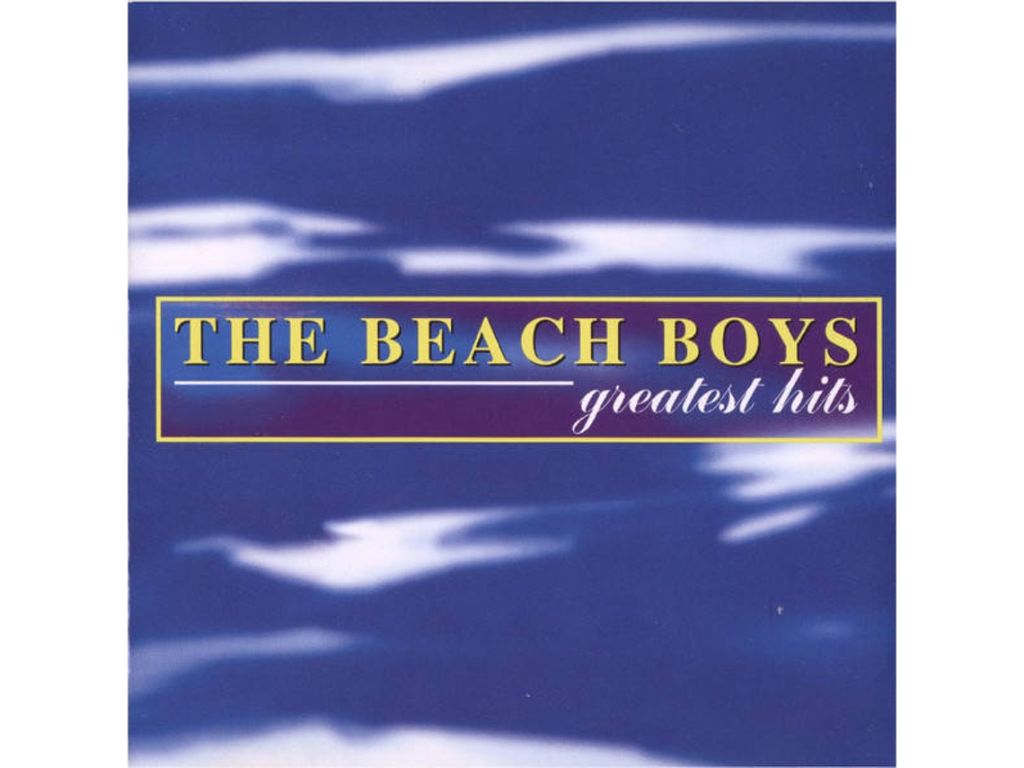 CD The Beach Boys - Greatest Hits (1CDs)