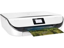 Impressora HP Envy 5032 (Multifunções - Jato de Tinta - Wi-Fi - Instant Ink)
